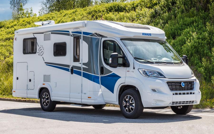 Knaus L!ve TI '2017